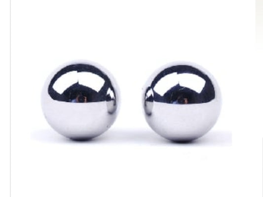 Steel Kegel balls