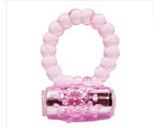 Pearls Vibrating Cock Ring